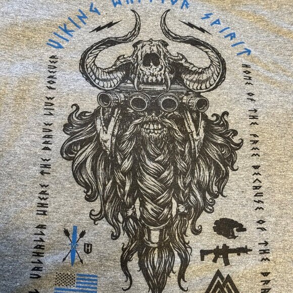 Howitzer Other - Howitzer Patriot MFG mens 3XL t=shirt